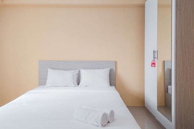 Bedroom 3, Simply Look and Cozy 1BR Urbantown Serpong Apartment, Tangerang Selatan