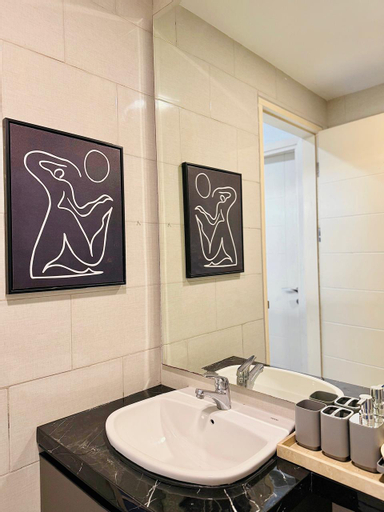 Bedroom 5, Anderson Tower 2BR lantai 37, Surabaya
