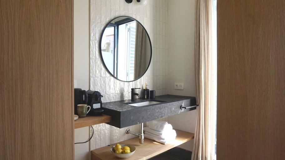 Bathroom 4, San Jorge Suites Triana, Sevilla