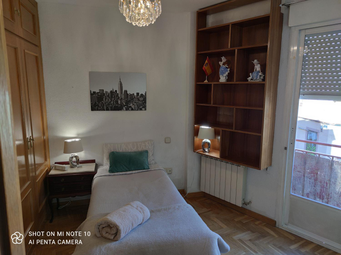 3, Habitacion CDV, Madrid