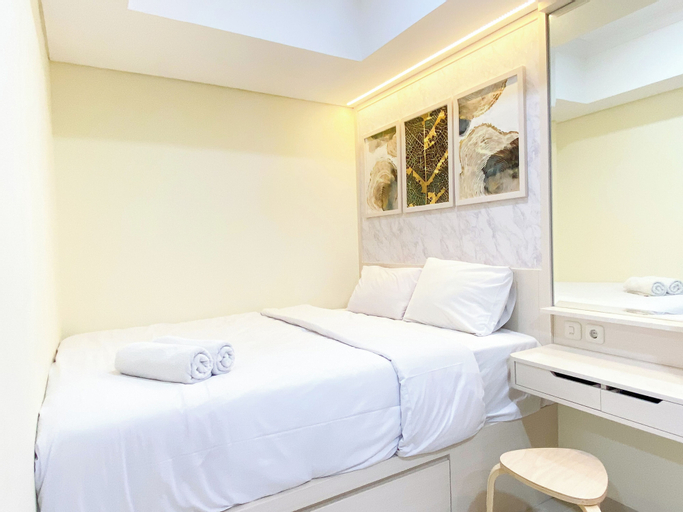 Relaxing 2BR at Pollux Chadstone Apartment, Cikarang