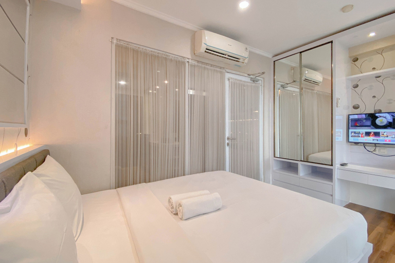 Bedroom 3, Prestige 1BR at Apartment Gateway Pasteur, Bandung