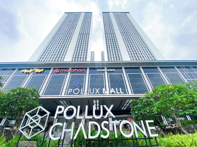 Good and Restful Studio Pollux Chadstone Apartment, Cikarang