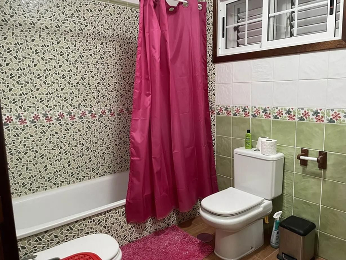 Bathroom 3, Abades Beach Houses by EstrellaDelNorte, Santa Cruz de Tenerife