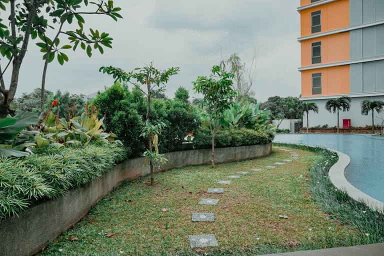 Exterior & Views 2, Good and Warm 1BR Apartment at Pejaten Park Residence, Jakarta Selatan