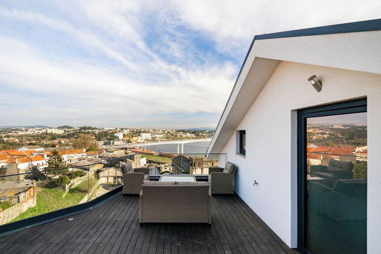 Others 5, C312 Riverside View Premium Apartment w/ AC & Terrac, Porto