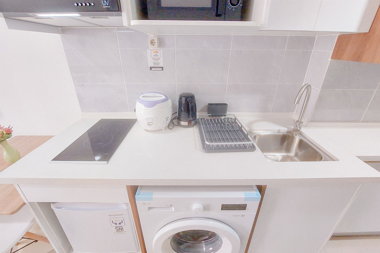Others 5, Modern and Cozy Studio at Apartment Tamansari Bintaro Mansion, South Tangerang