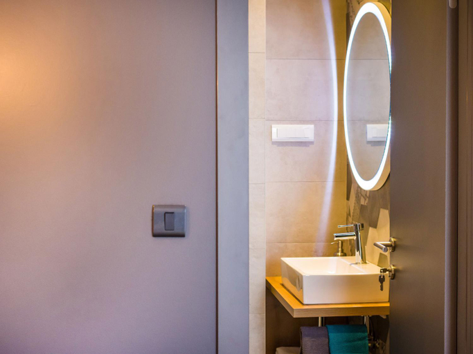 Bathroom 2, Apartments Withlove Zadar, Zadar