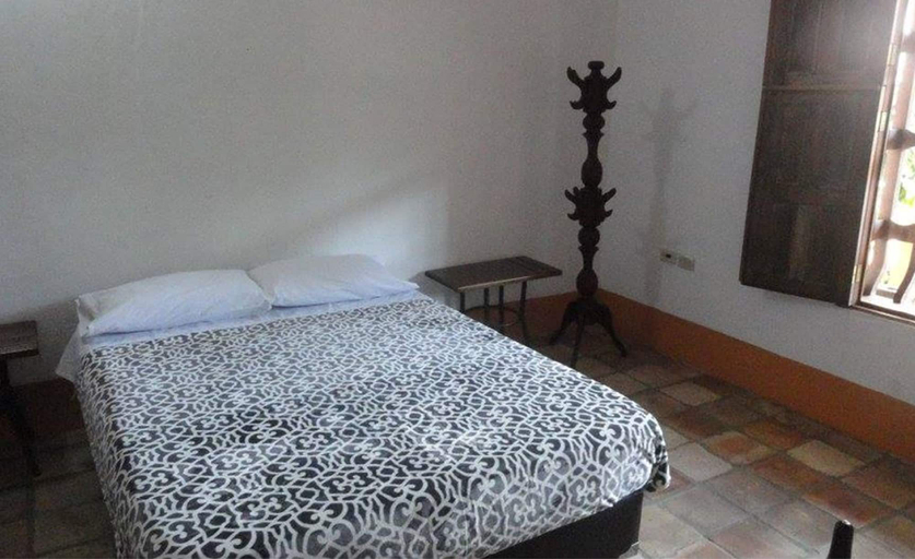 Bedroom 2, Otrolado Lodge, Betania