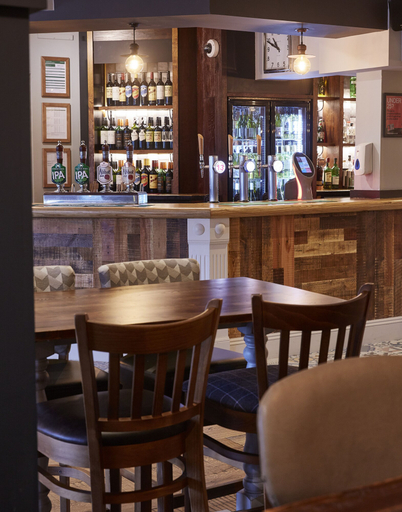 Food & Drinks 5, The Churchill By Greene King Inns, Wiltshire