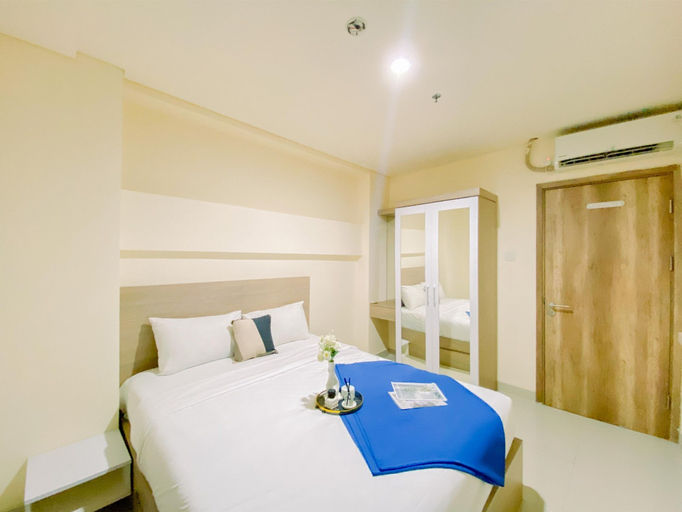 Bedroom 5, Good and Warm 1BR Apartment at Pejaten Park Residence, Jakarta Selatan