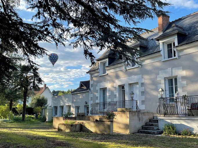 Exterior & Views 2, Aux Chambres des Dames, Indre-et-Loire