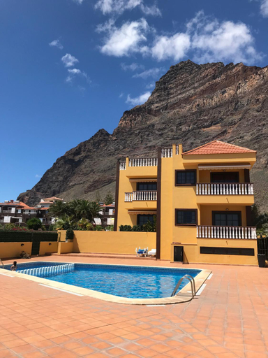 Sport & Beauty 2, Holiday in Playa Calera - Swimming pool, Santa Cruz de Tenerife