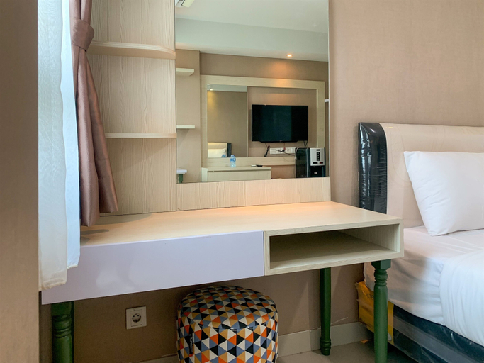 Bedroom 3, Minimalist Studio Apartment at Springhill Terrace Residence, Central Jakarta