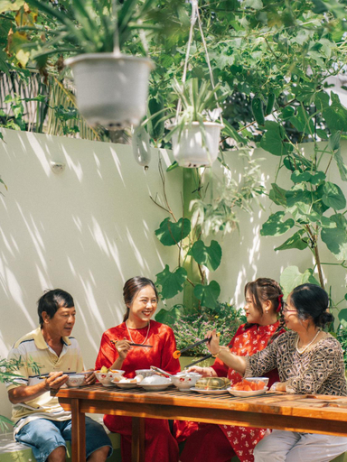 3, Phong Dua - Nha Mo Homestay Ben Tre, Bến Tre