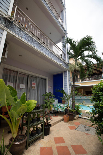 Lily Holiday Hotel 百合假日酒店, Phuket Island