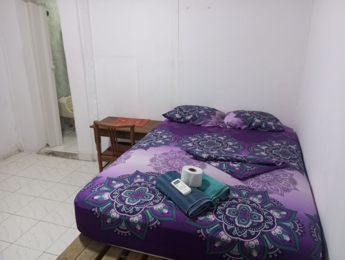 Bedroom 2, Nahimara Champeta Hostel, Cartagena de Indias