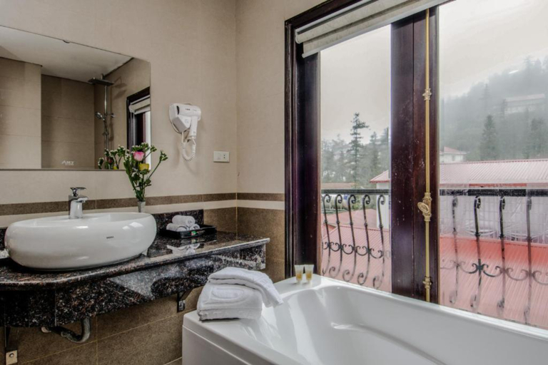 Bathroom 5, Delta Sapa Hotel, Sa Pa