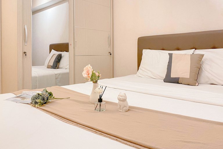 Bedroom 5, Comfort 2BR Apartment at Springlake Summarecon Bekasi, Bekasi