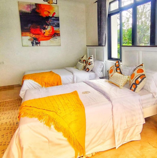 Bedroom 2, Kemrose, Fort Portal
