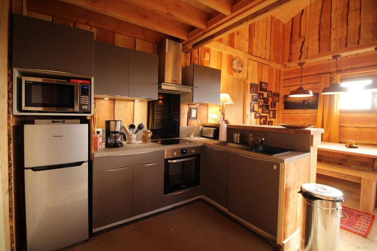 Kitchen 3, Open Range, Haute-Vienne