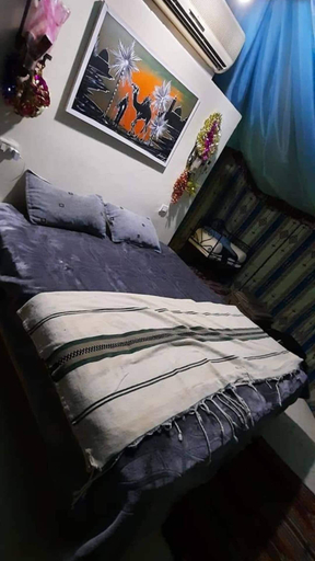 Bedroom 3, Hotel Pansy, Douz