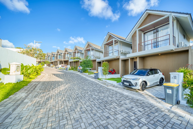 Exterior & Views, Residence at Damara Village Jimbaran, Badung