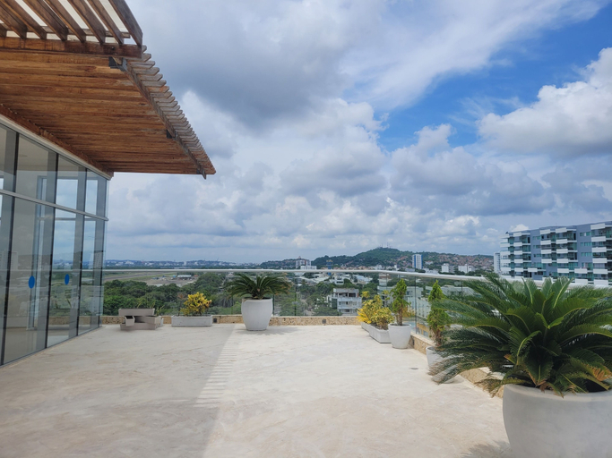 Exterior & Views, LINDO APTO OCEAN DRIVE BY PARCEROS GROUP, Cartagena de Indias