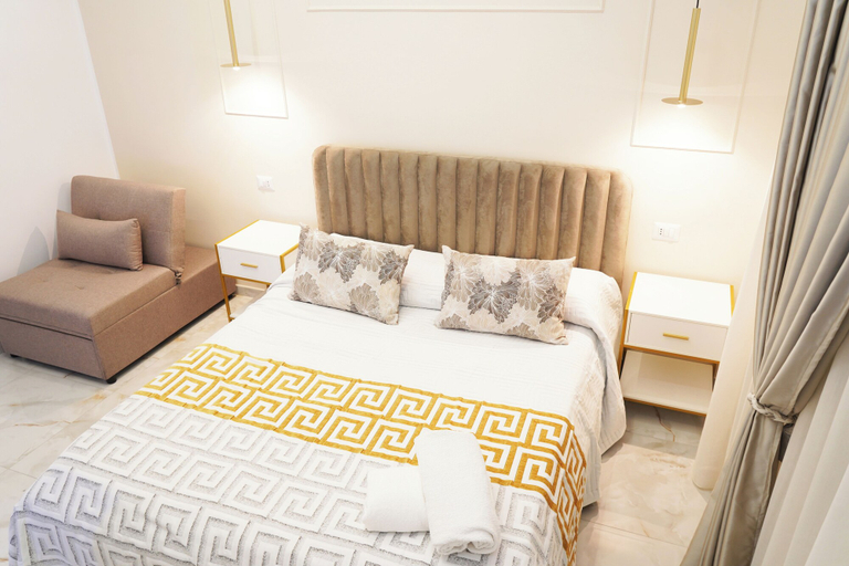 Bedroom 2, Lifestyle Naples B&B, Napoli