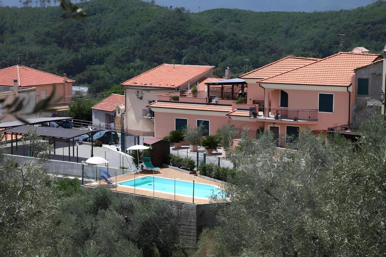 Exterior & Views 1, Gli Angeli Agriturismo - Papa Nino, Savona