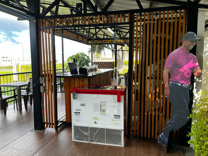 Food & Drinks 4, Isak Hotel & Golf Aeropuerto, Rionegro