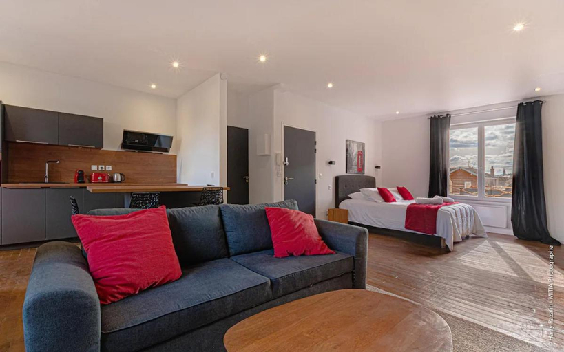 Others 3, Les Suites Locarno, Parking-Proche gare, Haute-Vienne