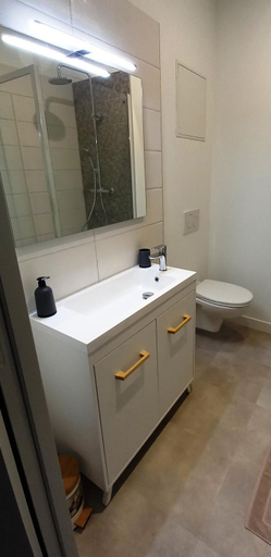 Bathroom, Histoire de Loire - BALZAC, Maine-et-Loire