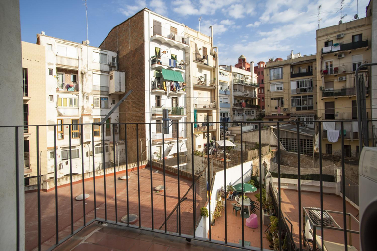 Others 4, 23PAR1007 Comfortable apartment in Paralel, Barcelona