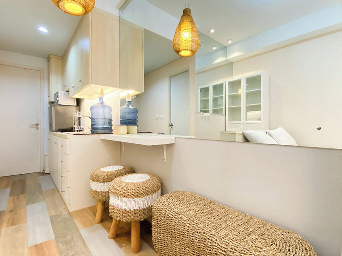 Others 3, Comfort and Nice Studio Room Patraland Urbano Apartment, Bekasi