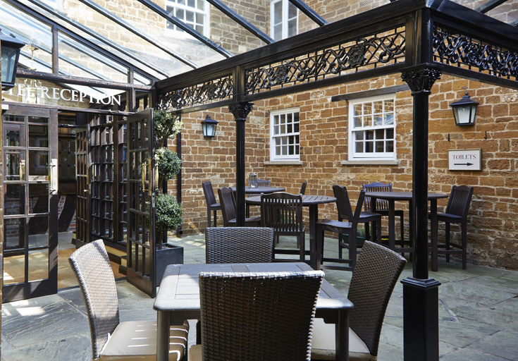 Food & Drinks 4, Saracens Head Towcester by Greene King Inns, Northamptonshire