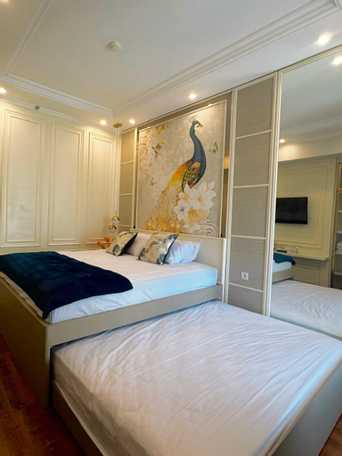 Bedroom 3, Anderson Tower 2BR lantai 37, Surabaya