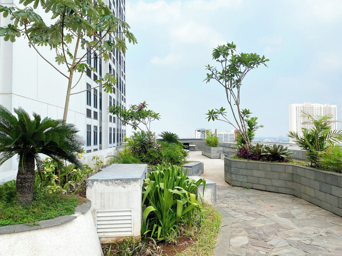 Others 5, Simply Look and Restful Studio Pollux Chadstone Apartment, Cikarang