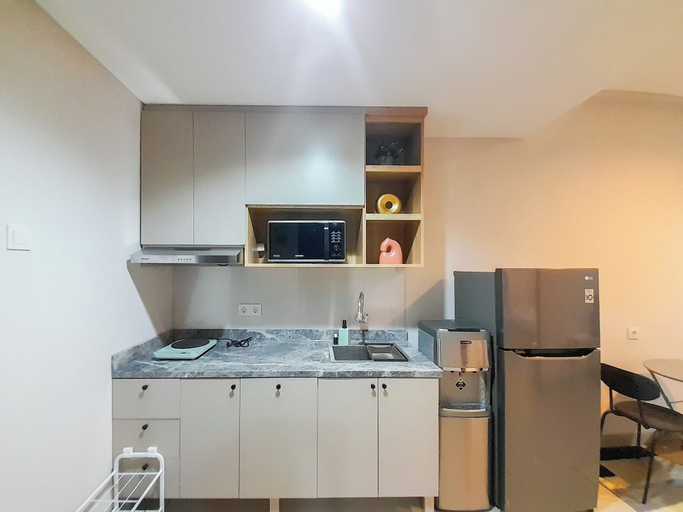 Others 3, Comfort Stay 1BR at Patraland Amarta Apartment, Sleman