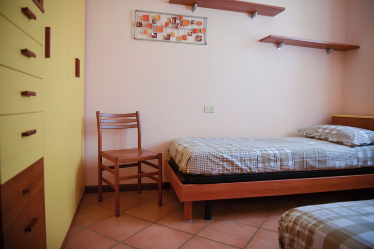 Bedroom 3, Casa Alex by Wonderful Italy, Como