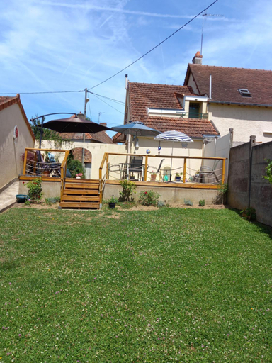 Others 5, Chambres d' Hotes a Benaize, Vienne