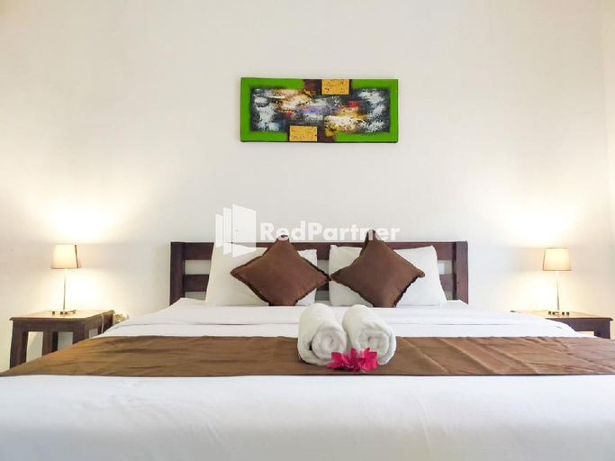 Bedroom 3, Penida Dream Homestay RedPartner, Klungkung