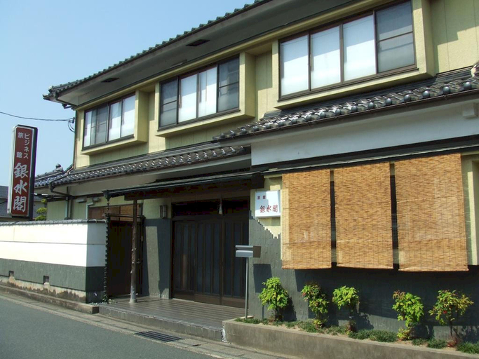 Others 1, Ryokan Ginsuikaku, Maizuru