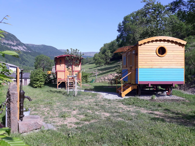 Others 5, Acabatz de dintrar, Cantal