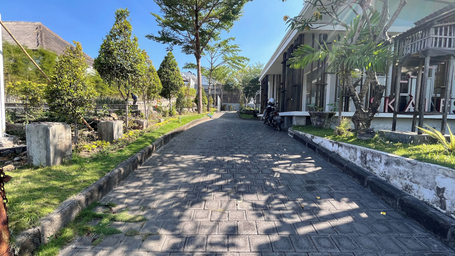 Exterior & Views 2, Apartment Studio at Skales Residence Near Tanjung Benoa Bali, Badung