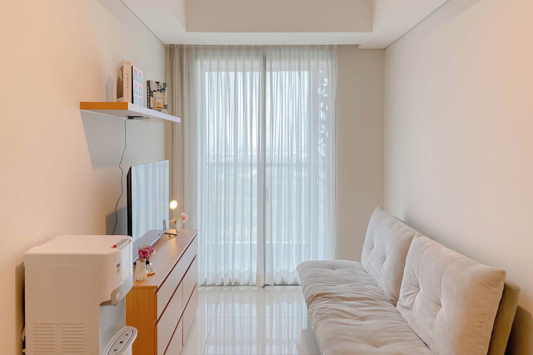 Others 4, Cozy and Comfortable 1BR at Gold Coast Apartment, North Jakarta