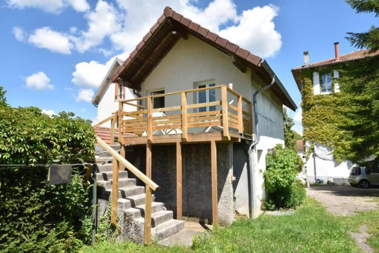 Others 2, Une Tiny House a decouvrir au cœur de la cite !, Vosges