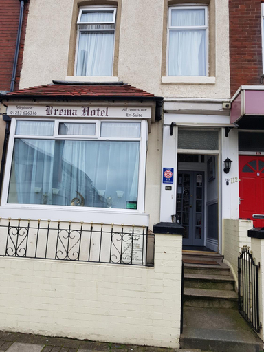 Others 5, The Brema Hotel, Blackpool