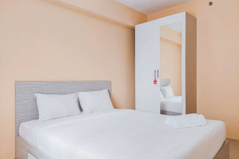 Bedroom 4, Simply Look and Cozy 1BR Urbantown Serpong Apartment, Tangerang Selatan
