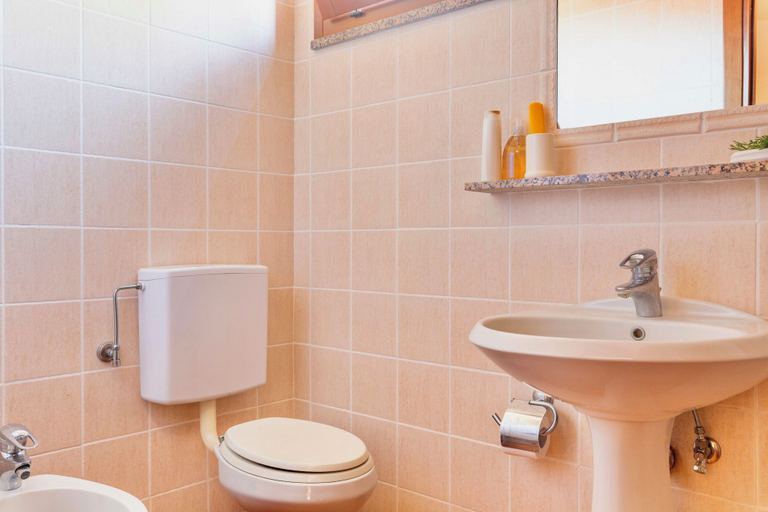 Bathroom 3, Village with pool in Montalto Marina, Viterbo